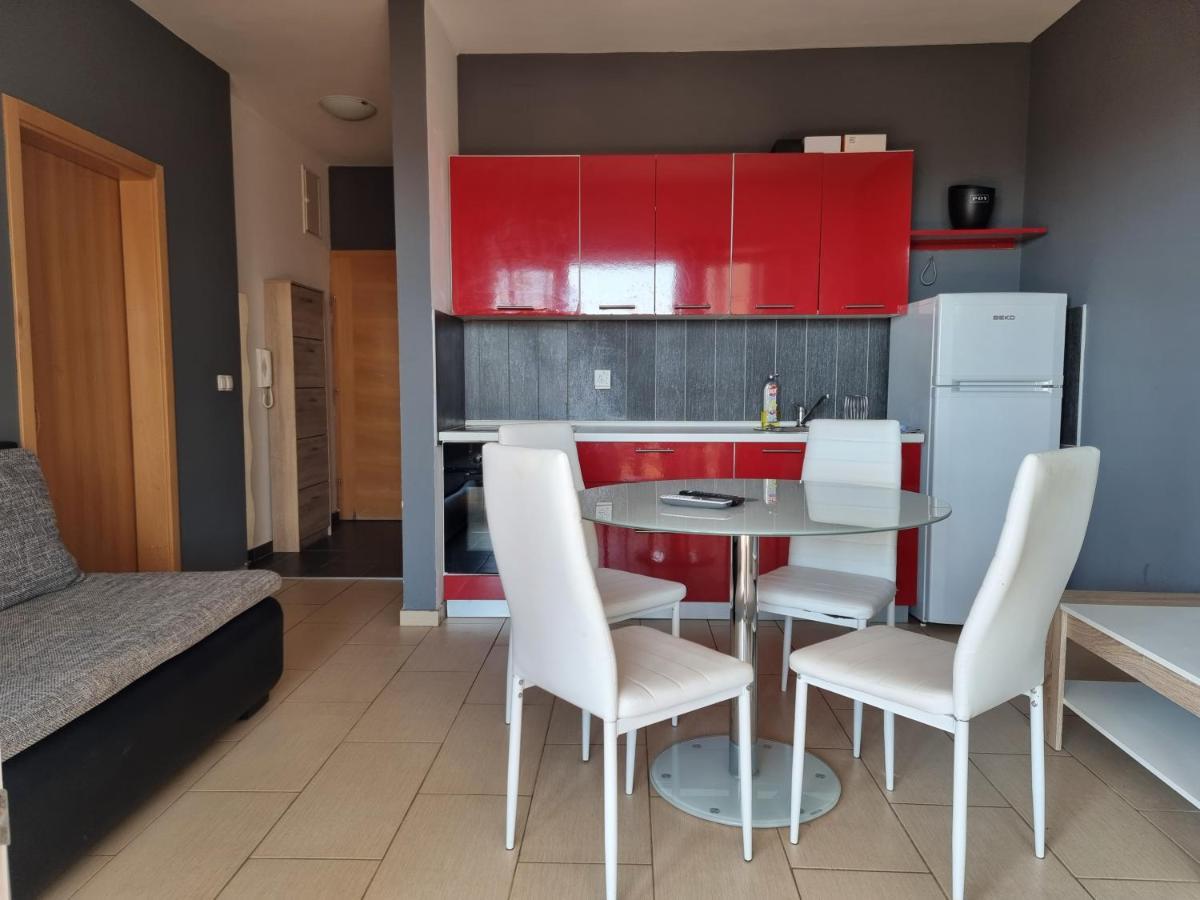 Apartment Wallot Novalja Ngoại thất bức ảnh